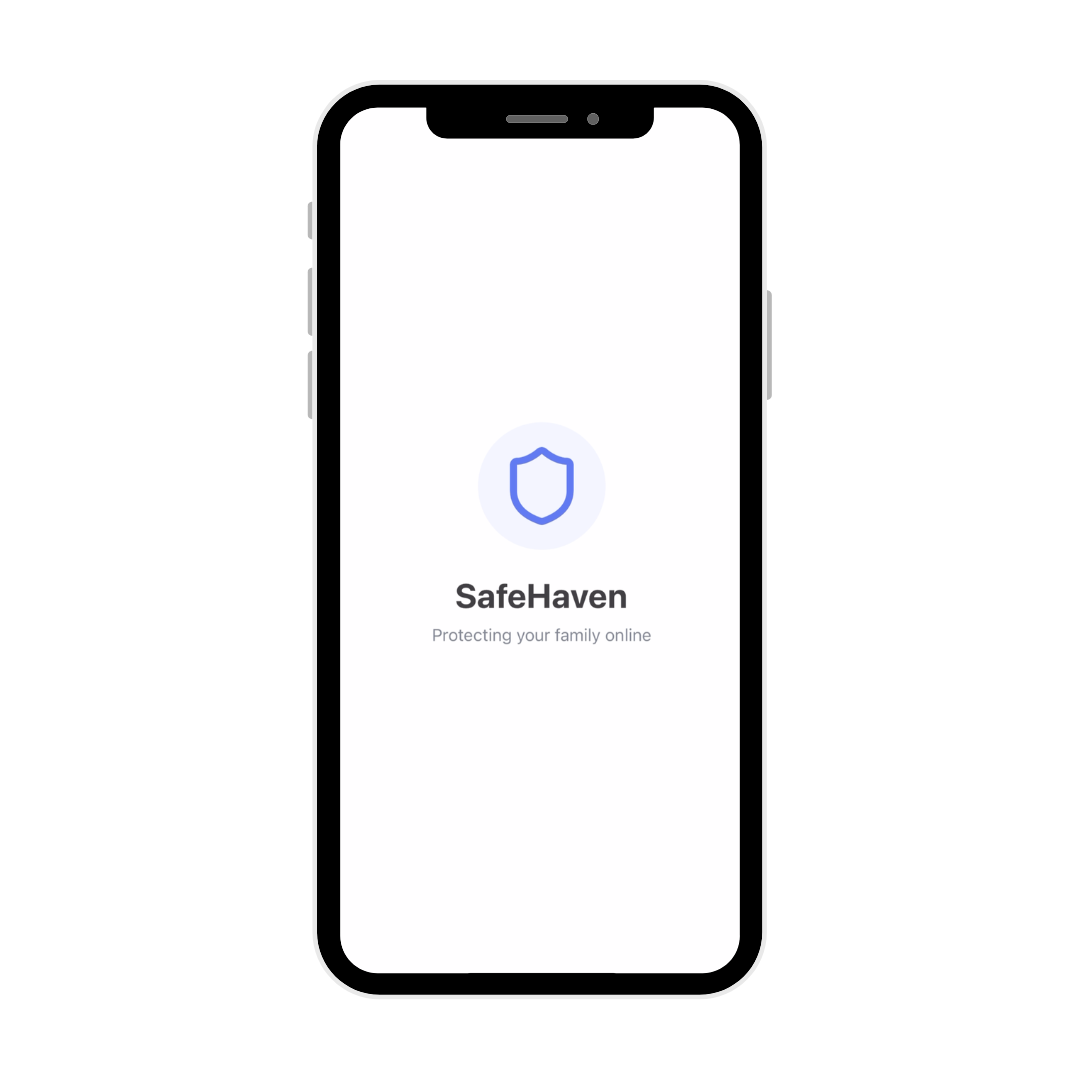 Blue Out Of Office Announcement Phone Screen Instagram Post